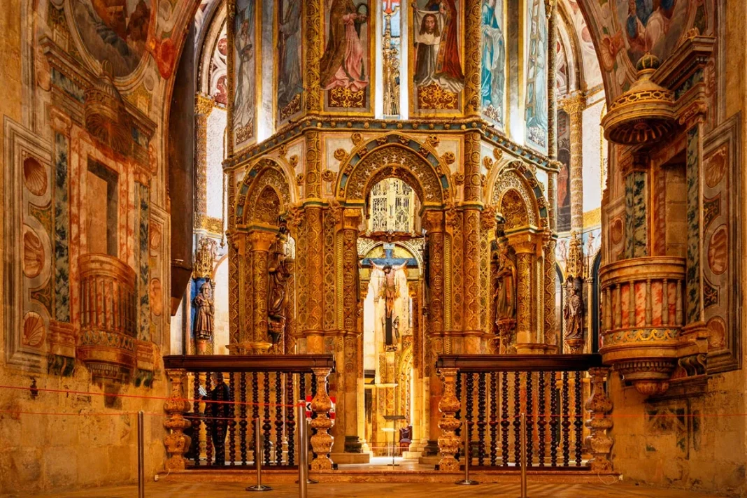 Concerto de Reis na Charola do Convento de Cristo