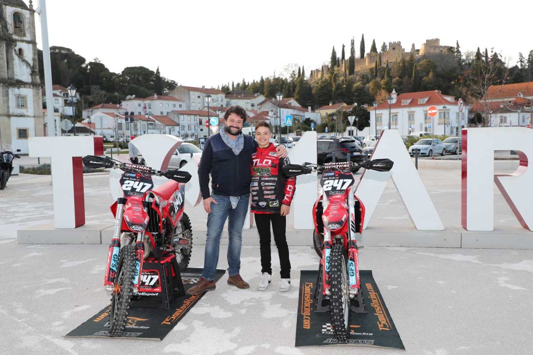 Tomás Santos com novo projeto desportivo