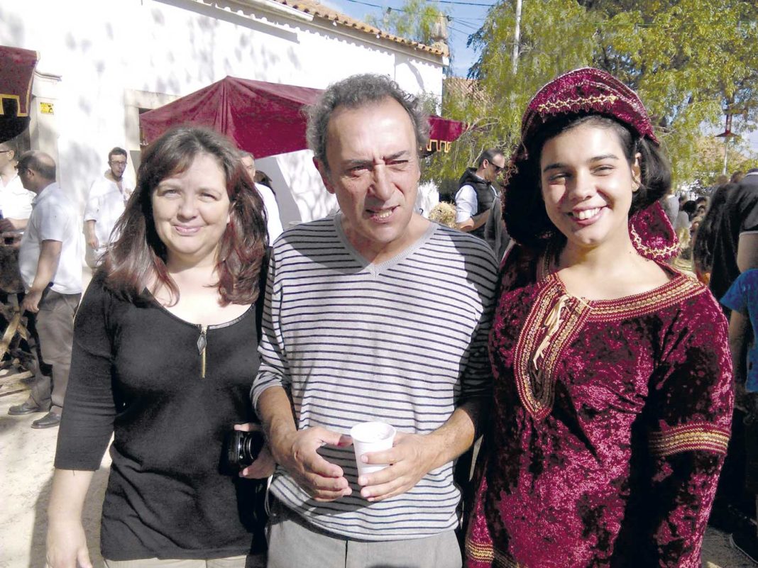 Faleceu Joel Constantino, colaborador d’ O Templário