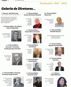 Tal como a lua, “O Templário” tem quatro fases na sua longa vida.