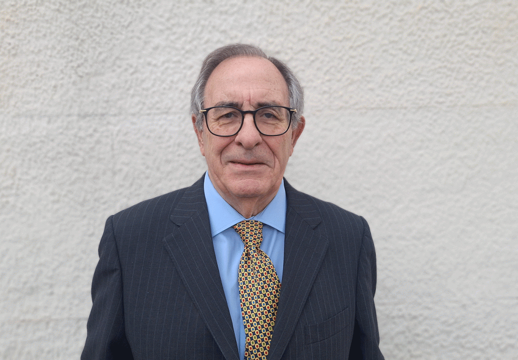 José Maria Marques é o candidato da CDU à União de Freguesias de São João Baptista e Santa Maria dos Olivais