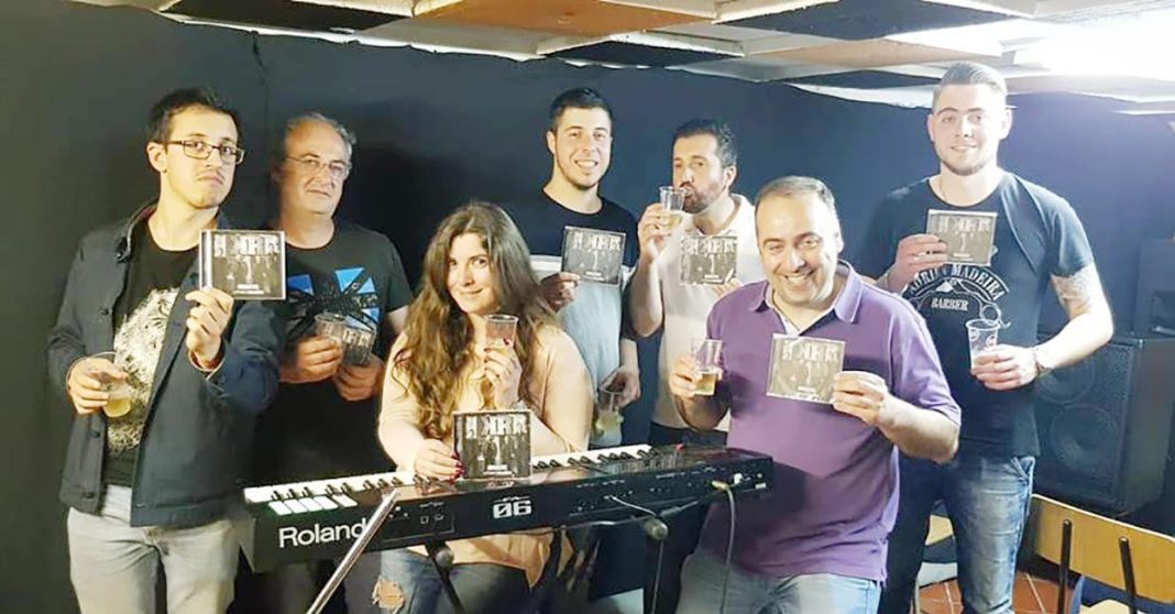 “ORIGENS”, é o álbum de estreia dos Kontra Relógio