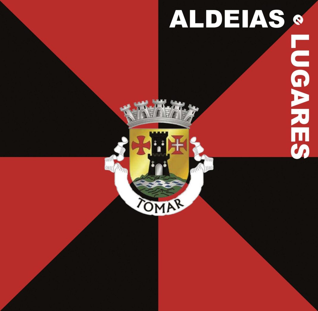 Município lança livro sobre “Aldeias e lugares de Tomar”