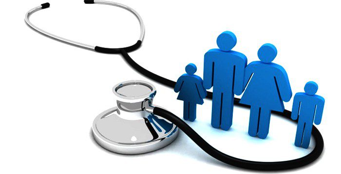 Foi você que pediu um médico de família?