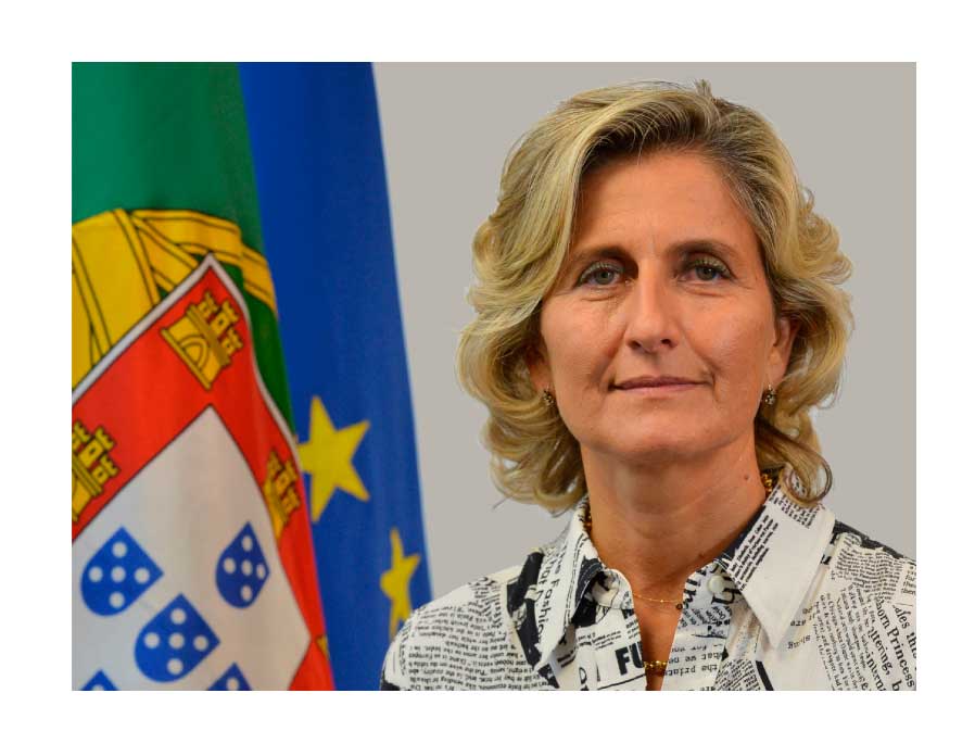 Ministra da Coesão Territorial, Ana Abrunhosa, vem a Ferreira do Zêzere