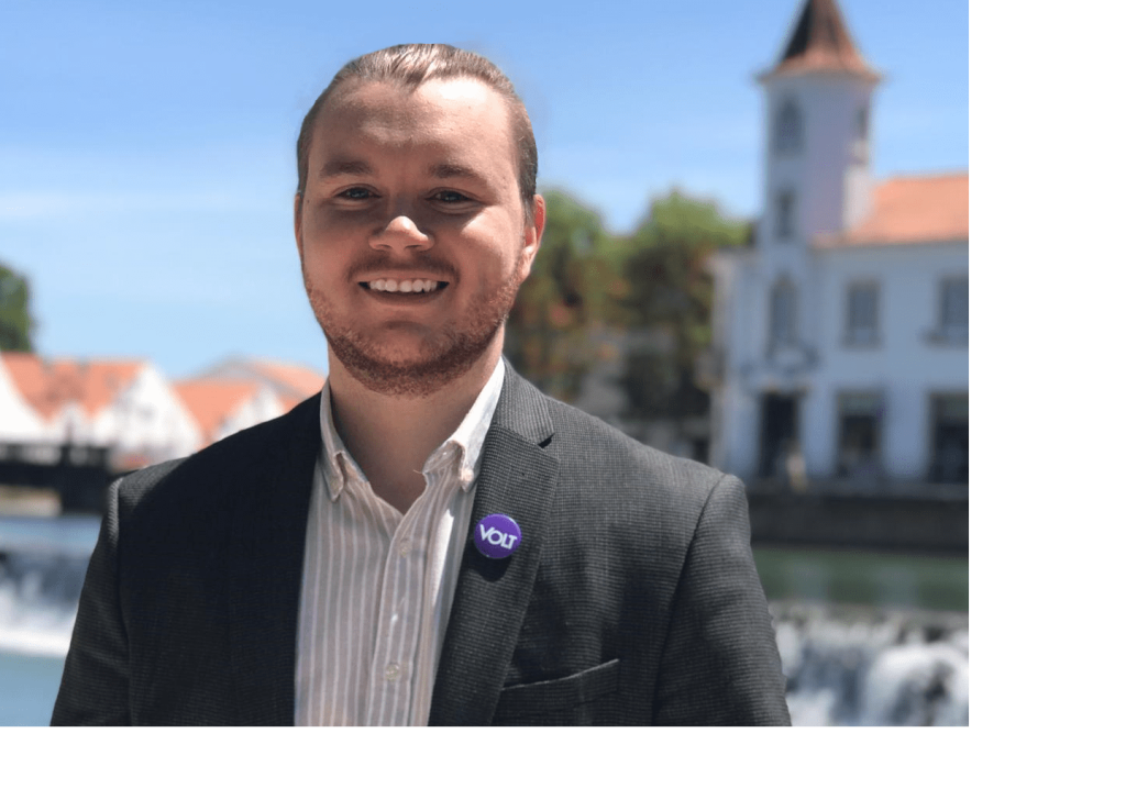 Misha Shemliy candidato a Camara Municipal de Tomar