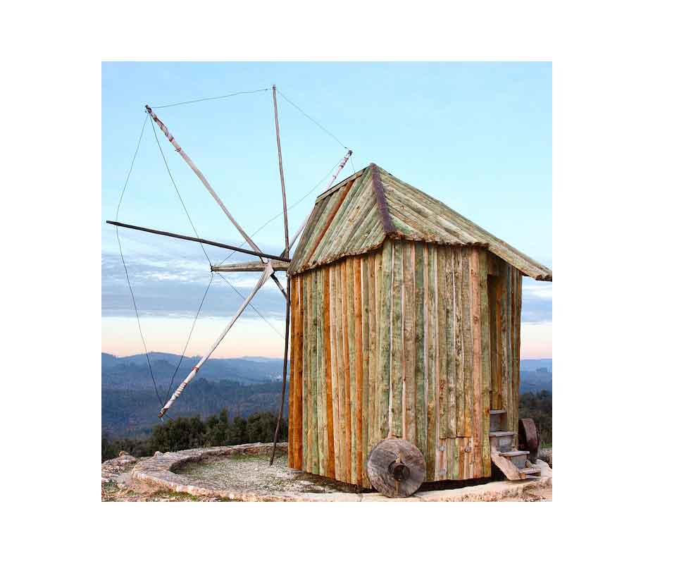 Ferreira do Zêzere: Câmara e comunidade querem a recuperação do moinho de Avecasta