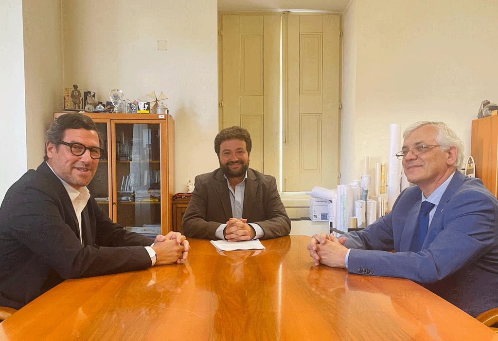 NERSANT reforça parceria com Município de Tomar