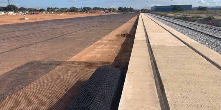 Terminal da OJE no Entroncamento arranca até março e pode «revolucionar» o transporte de mercadorias na região