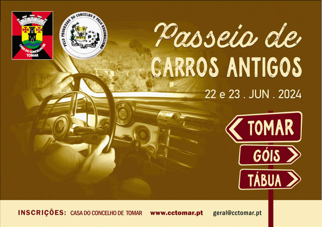 PASSEIO CLASSICOS 2024 (TABUA)