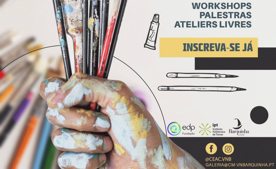 Centro de Estudos de Arte Contemporânea inicia ano letivo em outubro