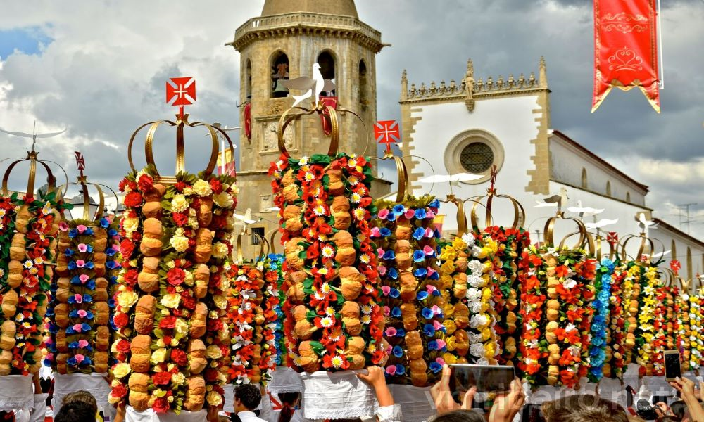 Contas da Festa dos Tabuleiros vão ser apresentadas dia 19 de fevereiro