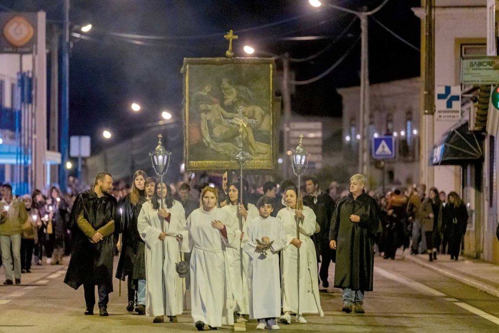 PROCISSAO DOS FOGAREUS