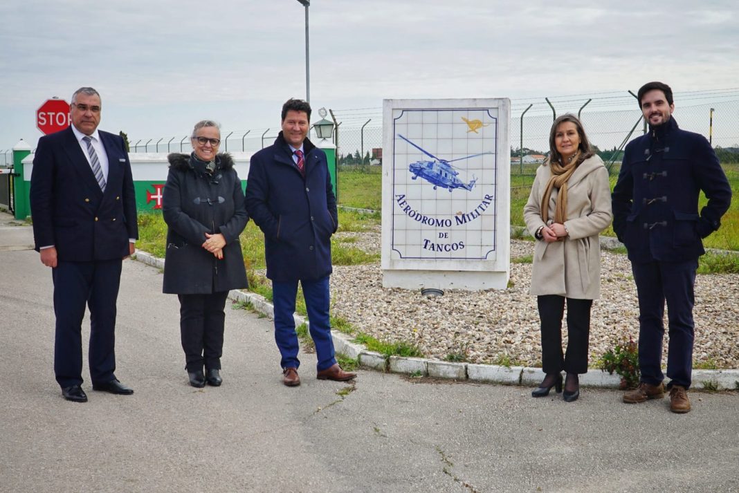 PSD continua a defender Aeródromo Militar de Tancos para abertura à aviação civil para servir a região centro