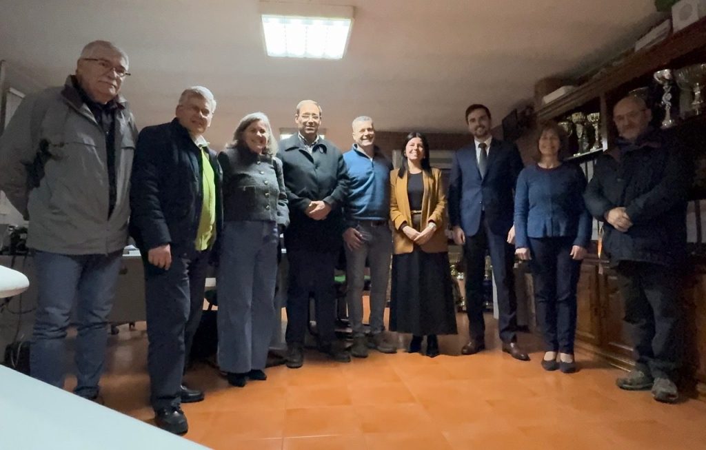 o Centro Empresarial do Pintado apresenta-se como uma aposta estratégica para o concelho