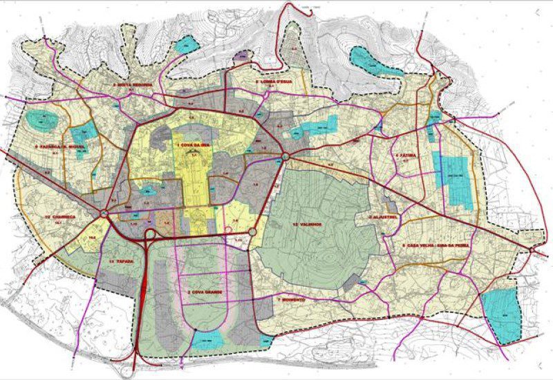 Plano de Urbanização de Fátima vai para discussão pública