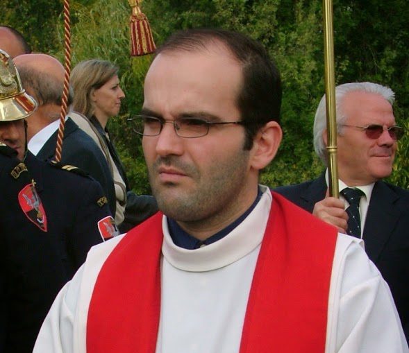 Padre Herlander Limão é pároco há 18 anos em São Pedro de Tomar