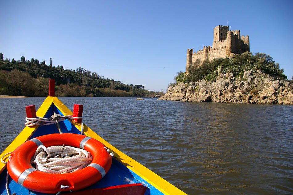Passeios de Barco em Vila Nova da Barquina