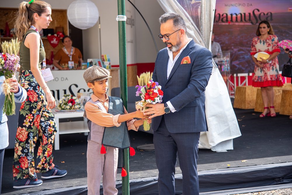 Chamusca inaugurou a maior festa do concelho «Semana da Ascensão»