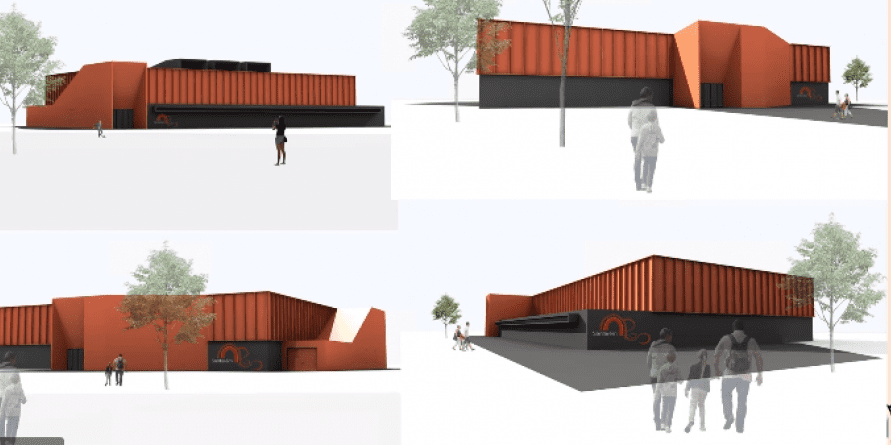 Câmara de Santarém investe 2,5 milhões de euros na construção do Complexo Desportivo de Pernes