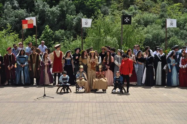 Constância homenageia Camões com mercado quinhentista e recriação histórica