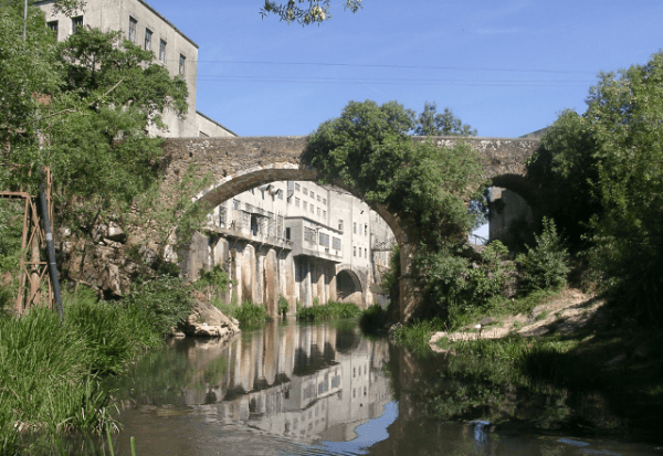 Ponte Matrena mod 1