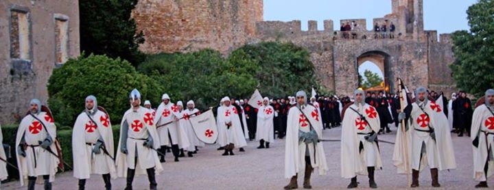 Tomar: Arranca amanhã a Festa Templária. Saiba aqui o programa para o primeiro dia