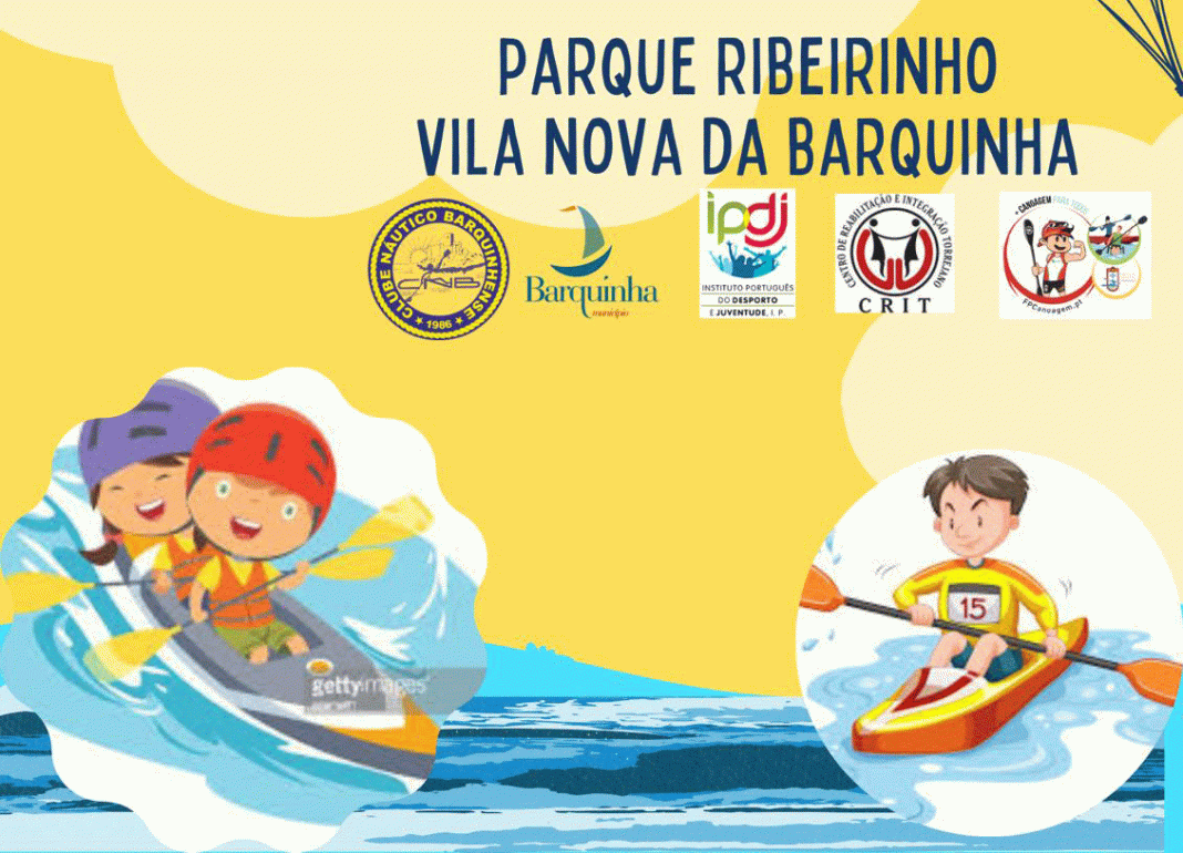 Clube Náutico Barquinhense realiza 3.º Encontro de Canoagem Adaptada