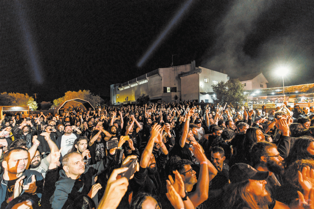 Tomar com estreia mundial no Comendatio Music Fest