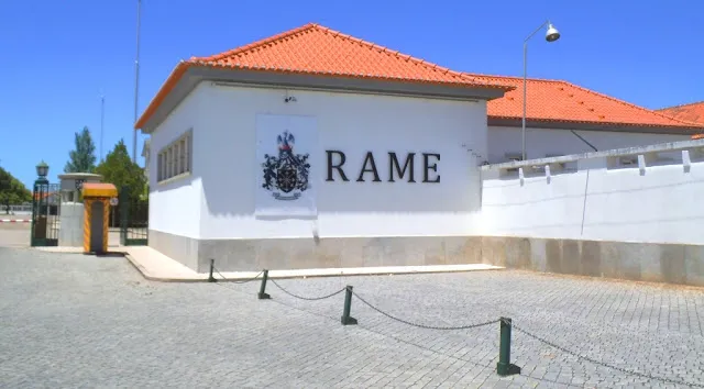 Incidente com arma provoca a morte a jovem miltar no RAME, em Abrantes