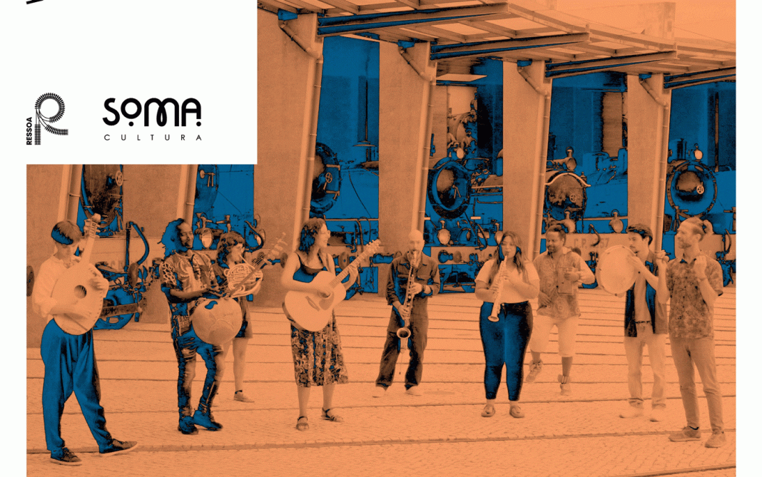 Museu Nacional Ferroviário recebe concerto “RESSOA – Ecos do Mundo”