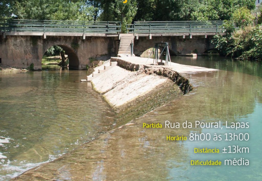 RT1635 Caminhada Almonda Cartaz A3 1