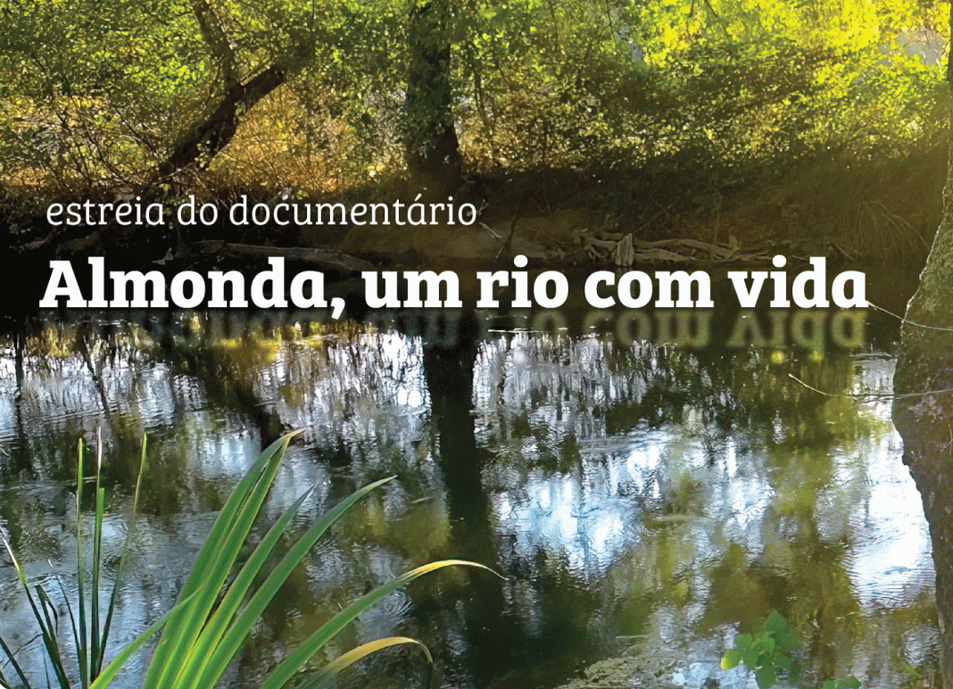 Documentário sobre Rio Almonda estreia dia 30 de setembro em Torres Novas
