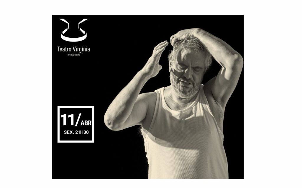 Companhia João Garcia Miguel traz «O amor é fodido» ao Teatro Virgínia