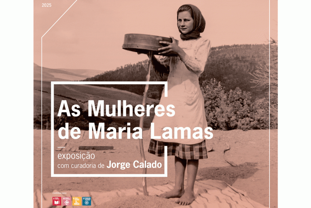 «As Mulheres de Maria Lamas» no Museu Municipal Carlos Reis em Torres Novas