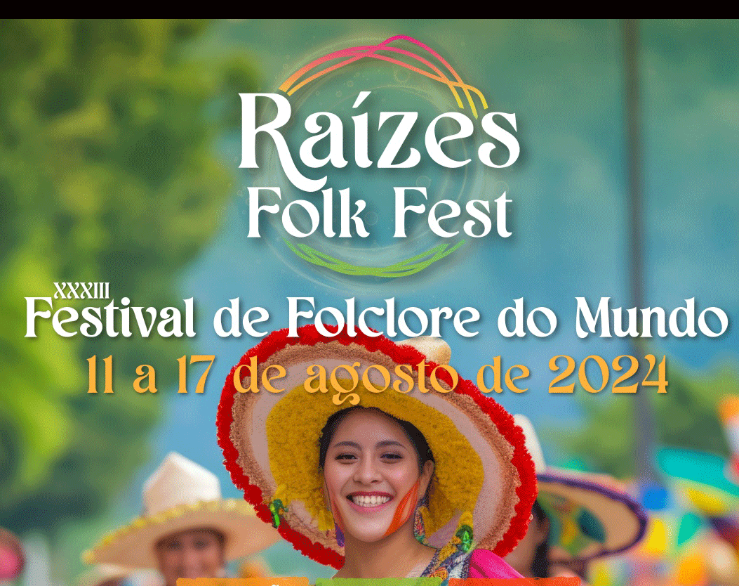 Raízes Folk Fest traz folclore do mundo à região
