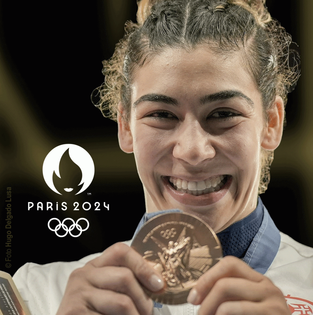 Câmara de Tomar prepara receção a Patrícia Sampaio, no regresso a casa