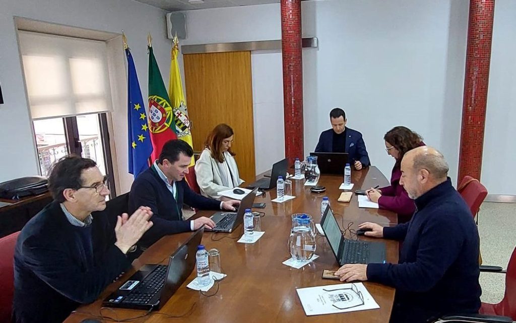 Reuniao estraordinariaPDM1 1