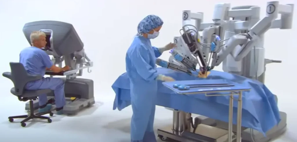 ULS do Médio Tejo investe 2 milhões de euros em robot cirúrgico