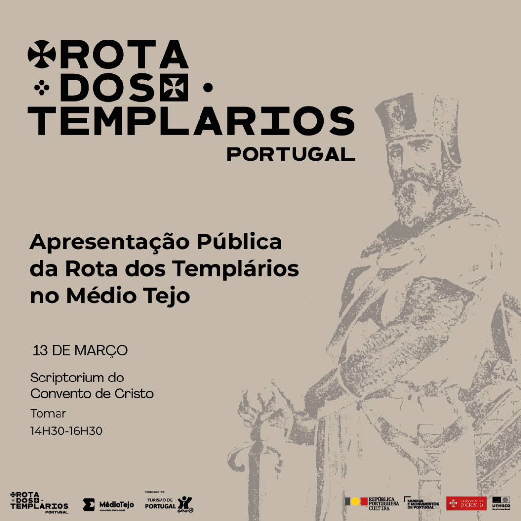 Convento de Cristo recebe sala de experiência imersiva da Rota dos Templários