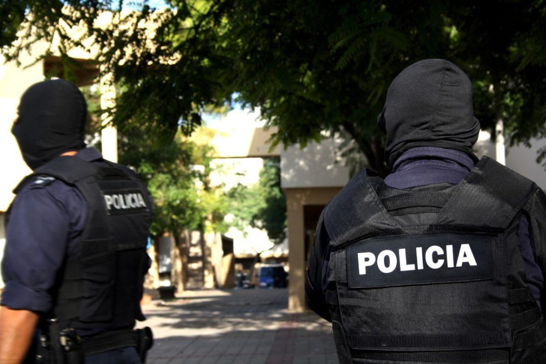 PSP deteve 15 pessoas em operação contra o tráfico de droga e crime violento