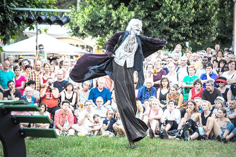 Festival Manobras traz amanhã a Tomar novo espetáculo de rua