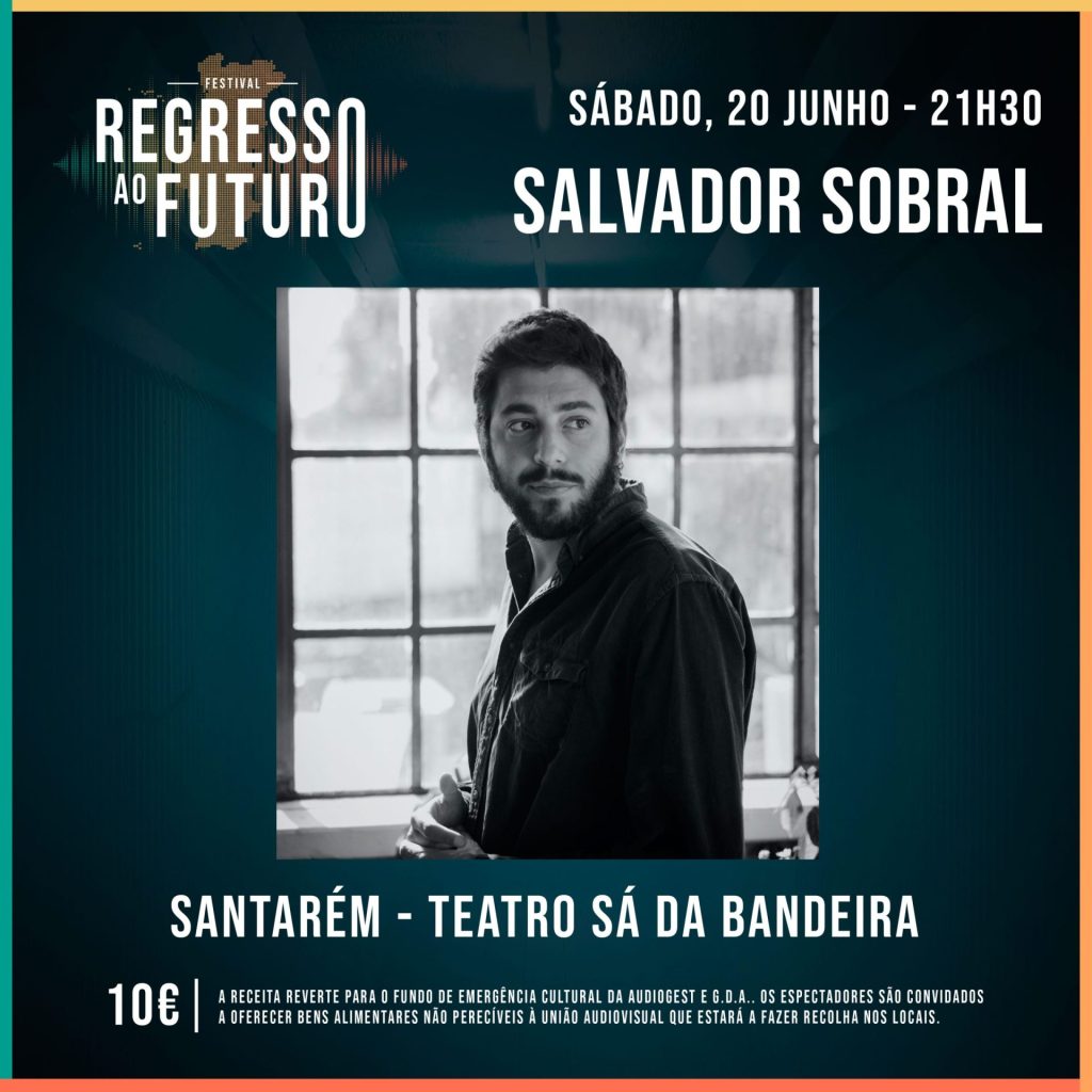 Salvador Sobral