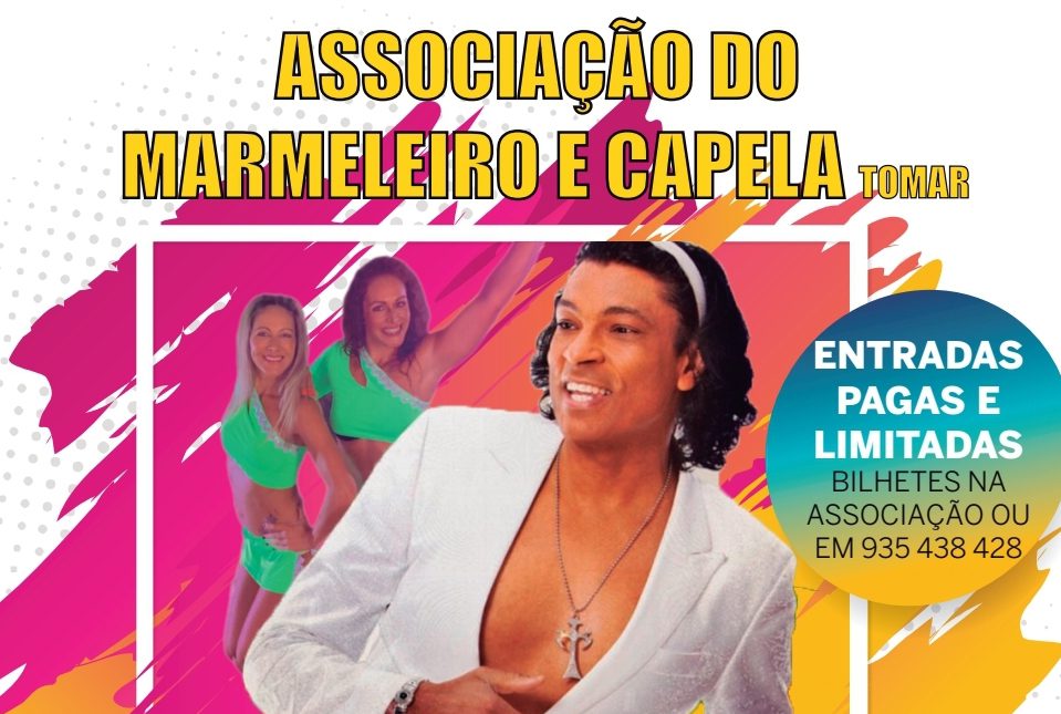 Espetáculo de «Belito Campos» na Associação do Marmeleiro e Capela