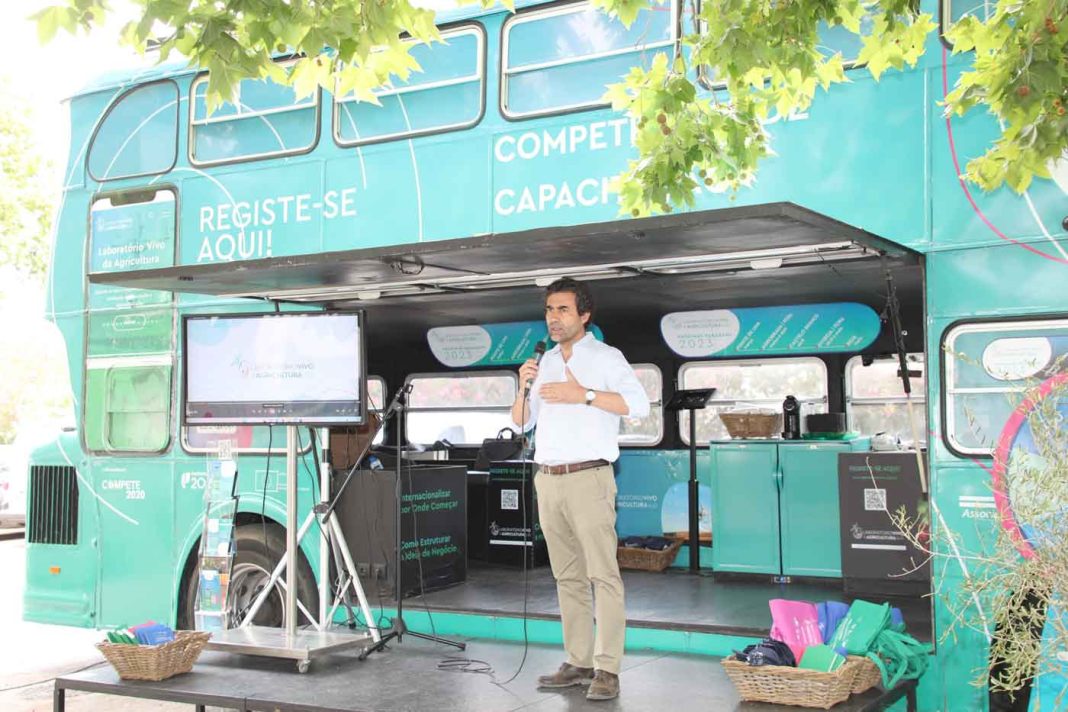 Projeto inovador para o setor agrícola apresentado em Santarém