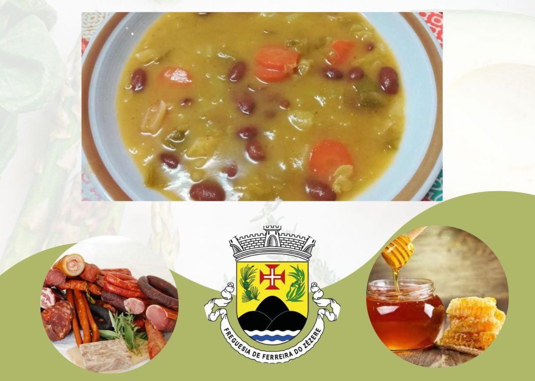 “Sopas da Nossa Terra, Feira de Enchidos e Mel” em Ferreira do Zêzere
