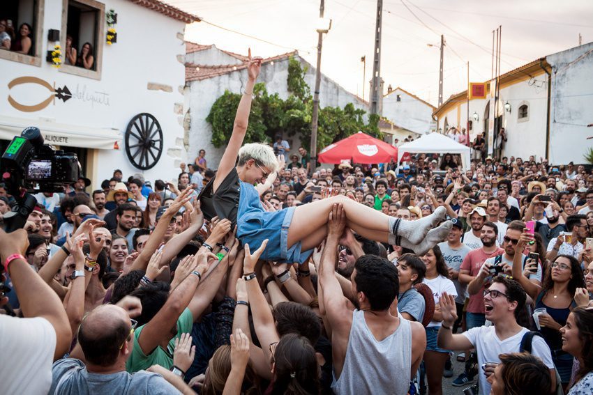 Tudo o que é preciso saber sobre o BONS SONS 2019
