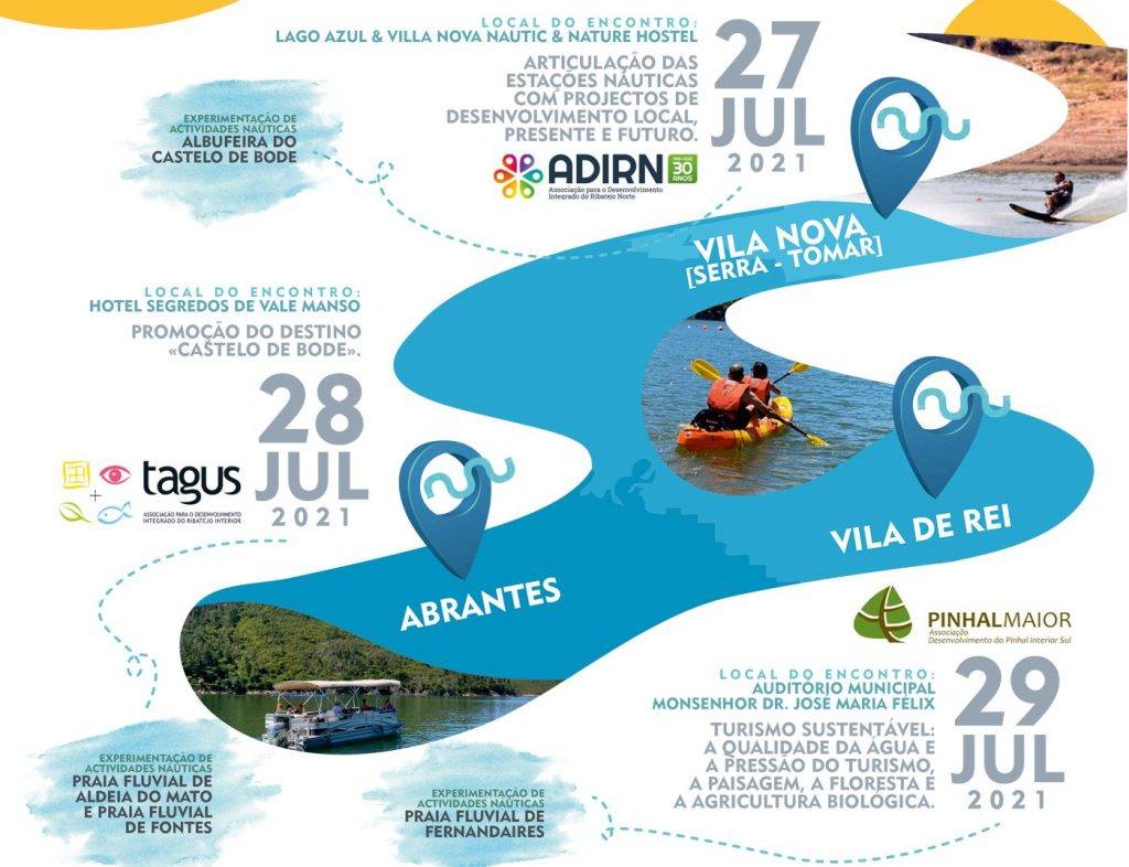 TNAI Cartaz Encontro do Castelo de Bode