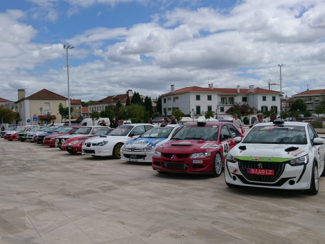 Templários Rally Classic 2025 arranca amanhã com recorde de participantes