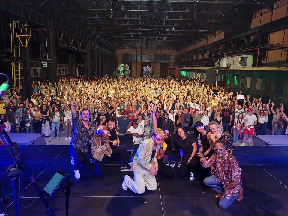 Festival Vapor: A Steampunk Circus foi um «fenómeno» em termos de público c/galeria de imagens